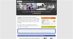 Desktop Screenshot of ichronos.com
