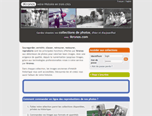Tablet Screenshot of ichronos.com